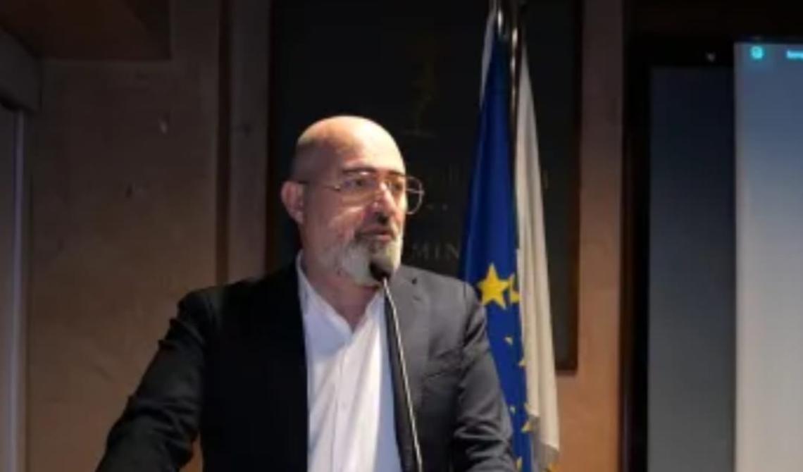 "Al Sud opportunità non solo assistenzialismo": da Potenza Bonaccini prova a dire qualcosa di sinistra 