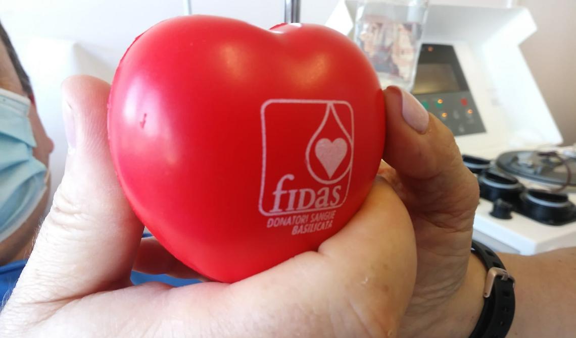 Fidas, bilancio 2022: in Basilicata oltre 9mila iscritti e 7mila donazioni di sangue 