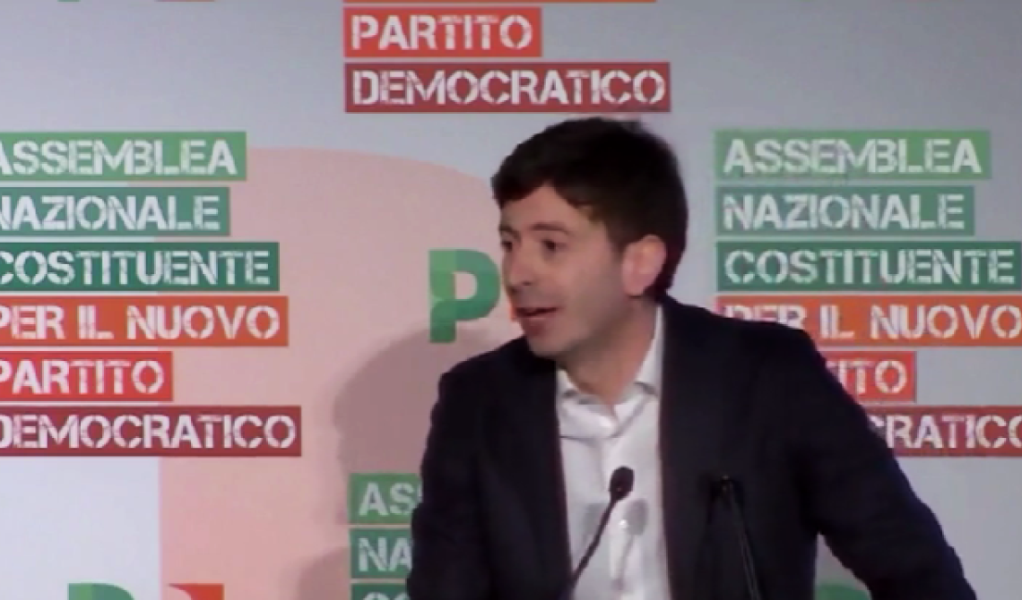Speranza, scissionista Dem, torna a casa: i compagni di Articolo Uno per il Pd 2.0