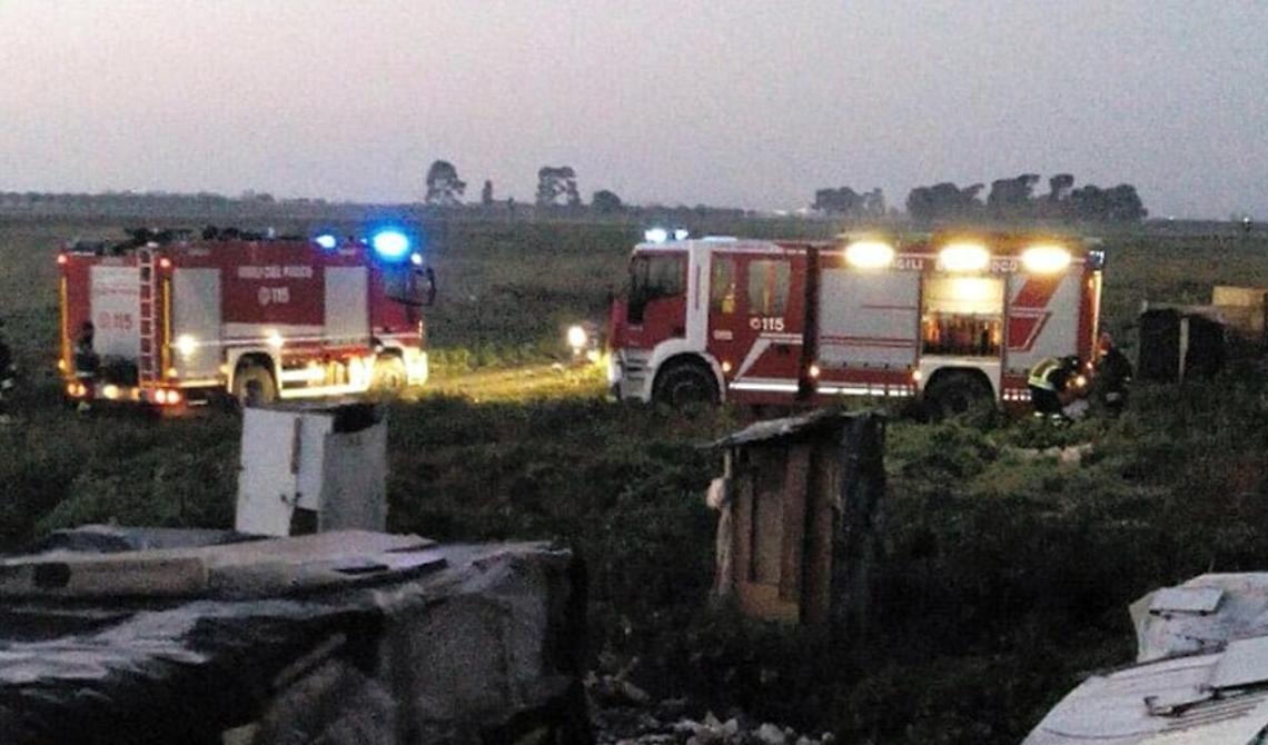 Due giovani migranti morti nella baraccopoli di Borgo Mezzanone per le esalazioni di un braciere acceso