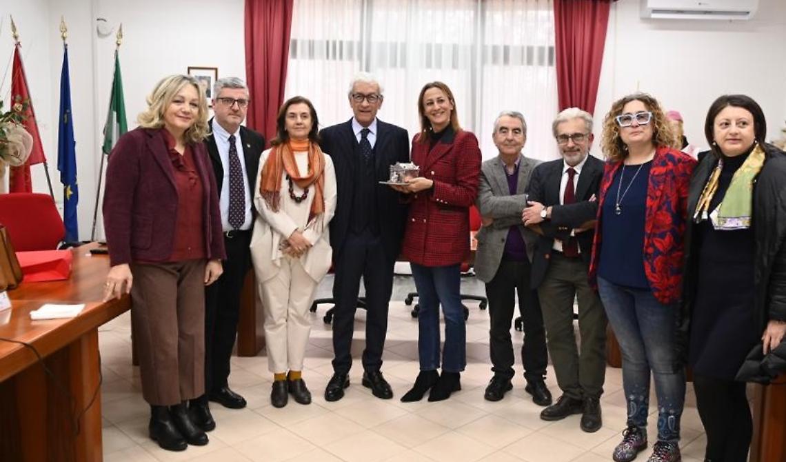 Garaguso: alla giovane imprenditrice Donatella Di Bello “Il tempietto d’argento” 