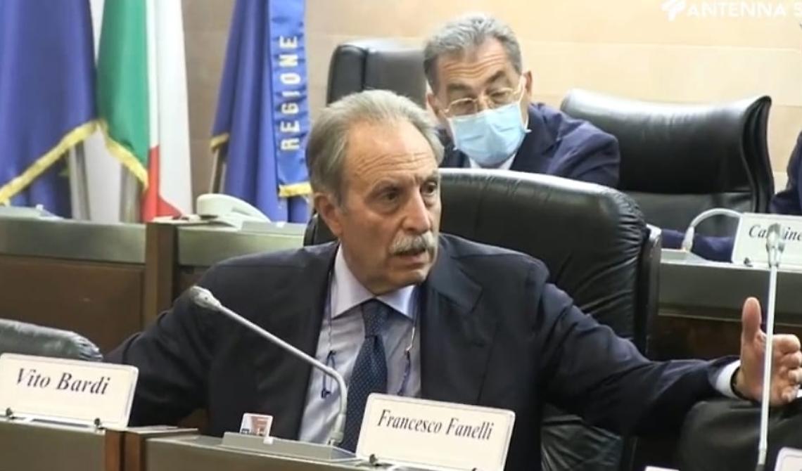 Eventi incendiari nel Metapontino, Bardi: "Risposta dello Stato agli imprenditori e ai cittadini onesti" 