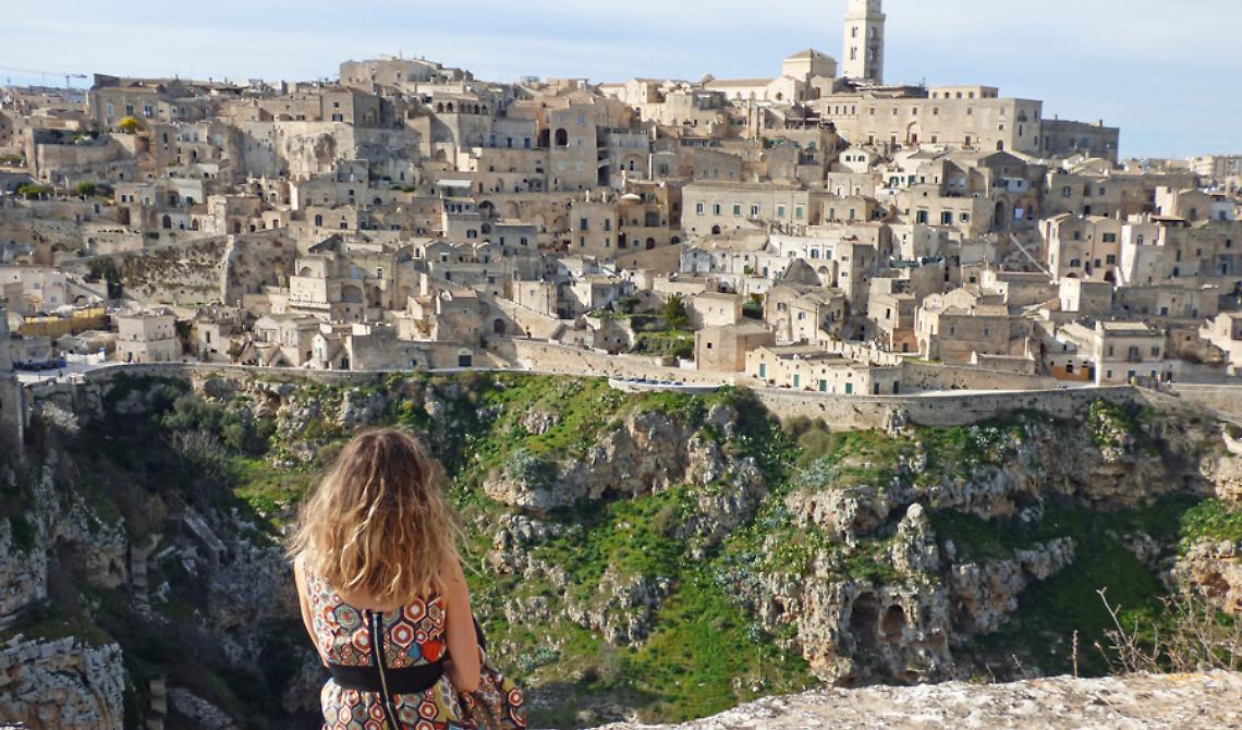 Matera e Monte Sant'Angelo fanno squadra con la "Rete dei Siti Unesco"