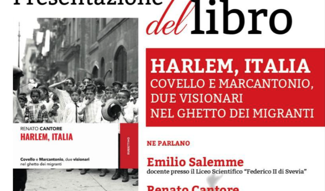 Melfi, due visionari nel ghetto dei migranti: sabato la presentazione del libro di Renato Cantore