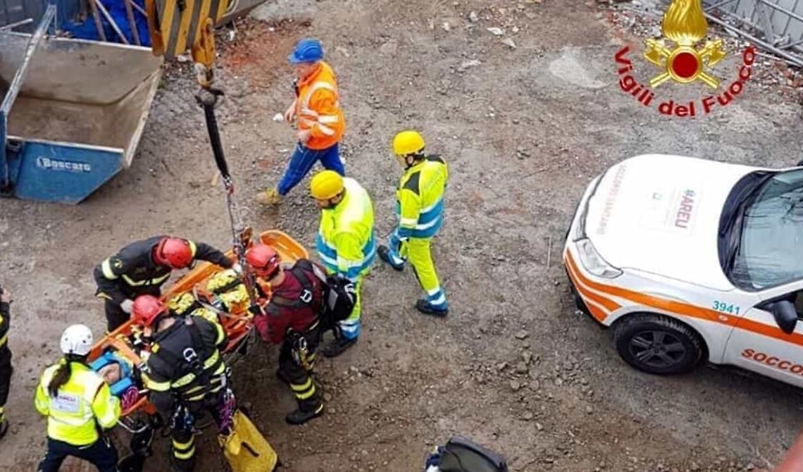 «Si poteva evitare»: 4 condanne per la morte di Antonio Splendido, l'operaio che lavorava a Termoli per una ditta di San Severo
