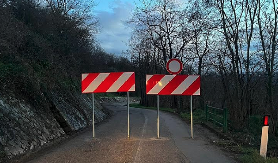 Sant'Antonio Casalini, «la chiusura della strada provinciale è una vera emergenza sociale ed economica»