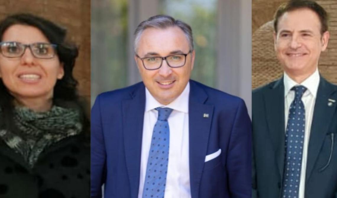 Per i parlamentari M5S Lovecchio, Giuliano e Pellegrini la monnezza di Foggia "puzza" 