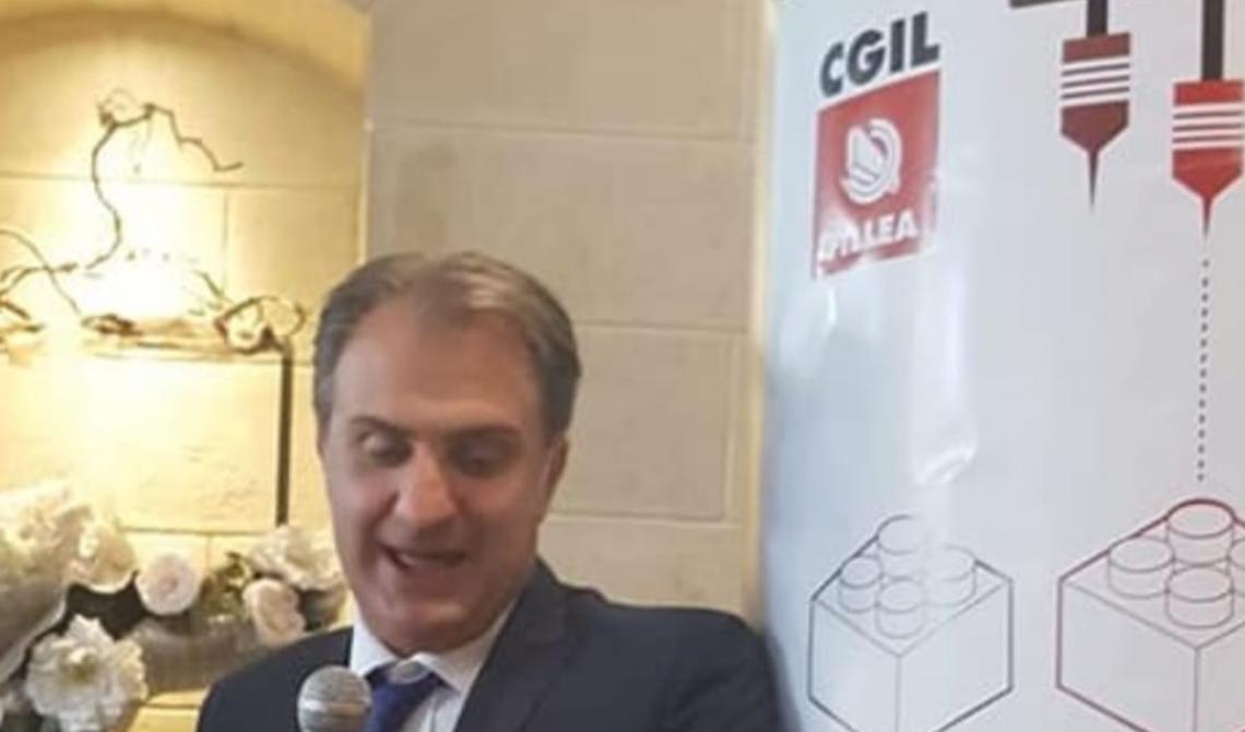 Cgil di Basilicata: è Fernando Mega il successore di Angelo Summa