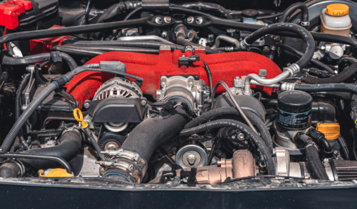 Turbina del motore, a cosa serve e come capire se è danneggiata