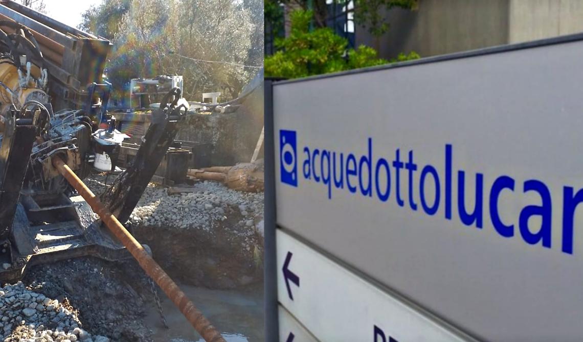 Crisi idrica a Senise, massimo sforzo di Acquedotto Lucano: lavori spediti e bollette prorogate