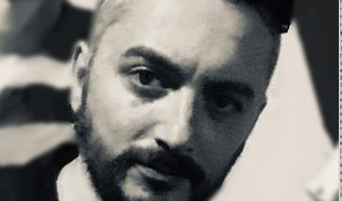 Giulio Giordano, la matita magica de "La leggenda del Drago dell'Orsoleo" in Basilicata