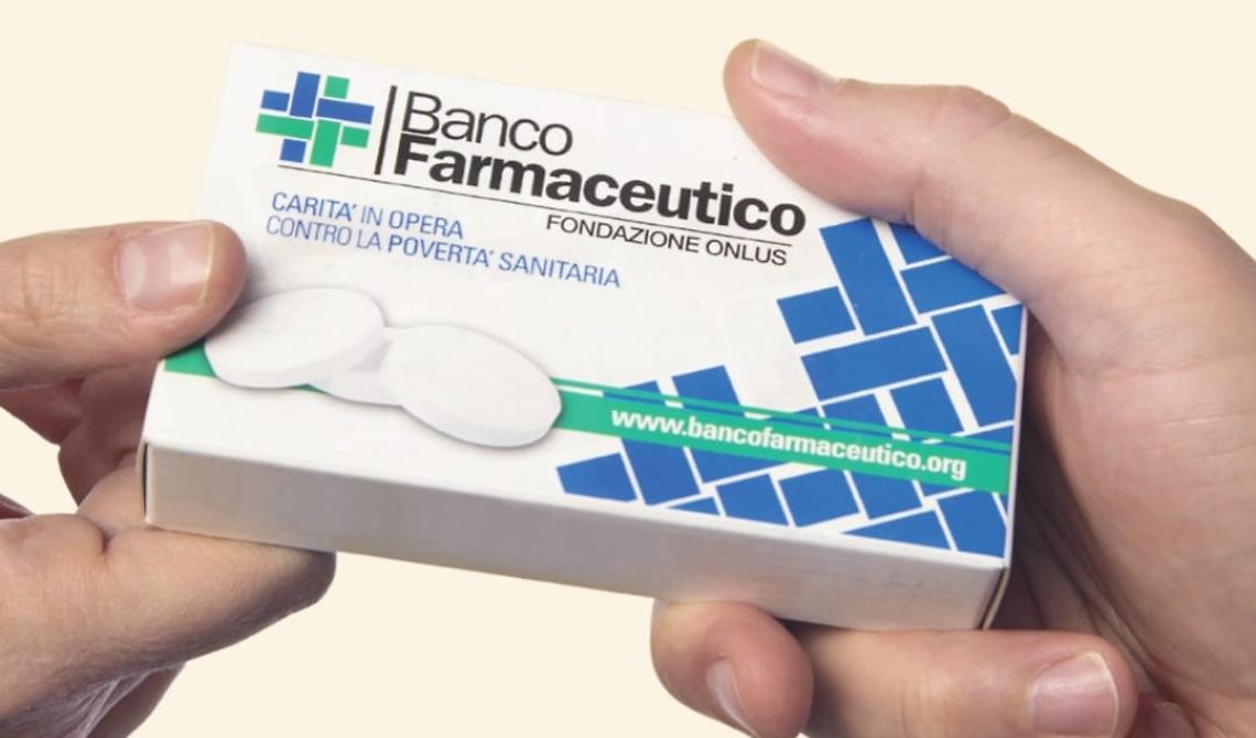 Crisi economica e povertà sanitaria: al via la settimana della raccolta del farmaco