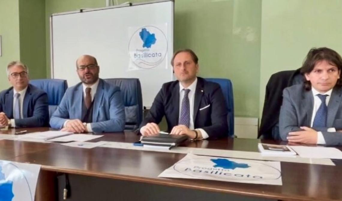 A volte ritornano: ecco "Progetto Basilicata", camaleontico civismo per "aprire un dibattito prepolitico"