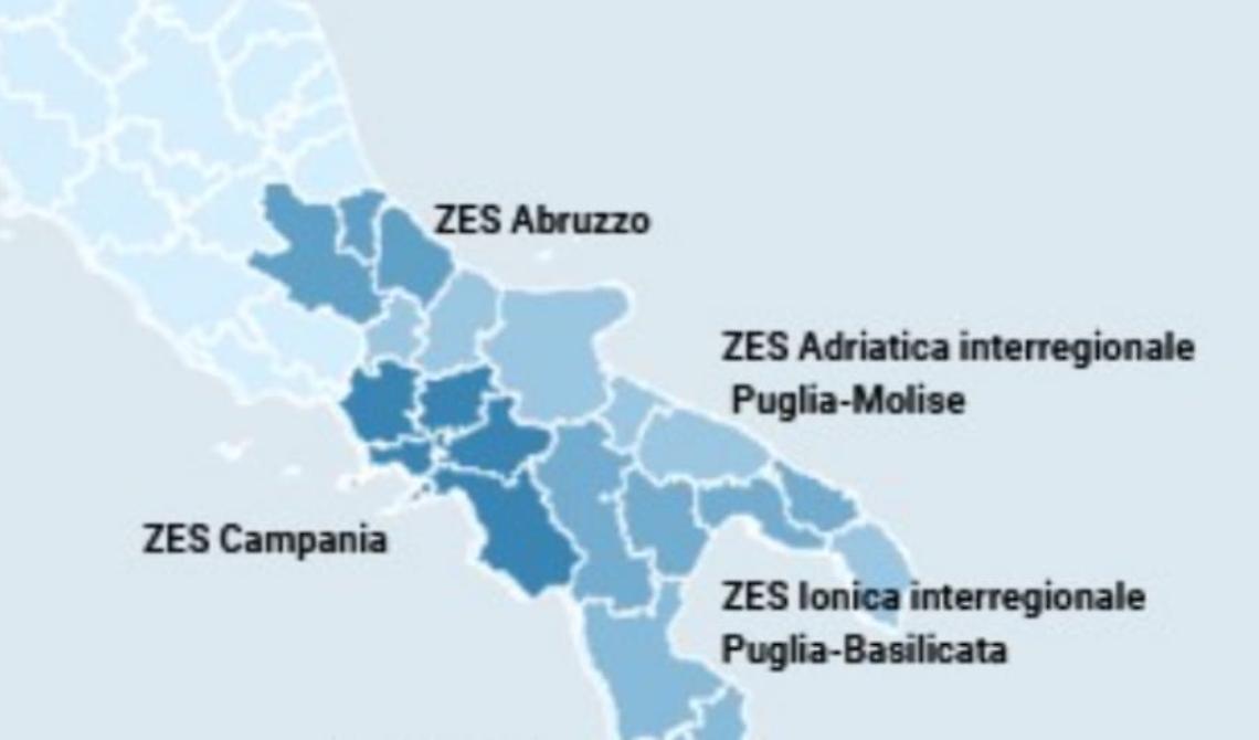 Zes Ionica: il gruppo Conad mette sul piatto 14 milioni per la realizzare una piattaforma logistica