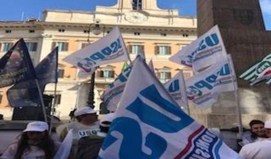Istituti di pena, chiusura della mensa. La denuncia di Uspp: «La questione ormai è arrivata al limite» 