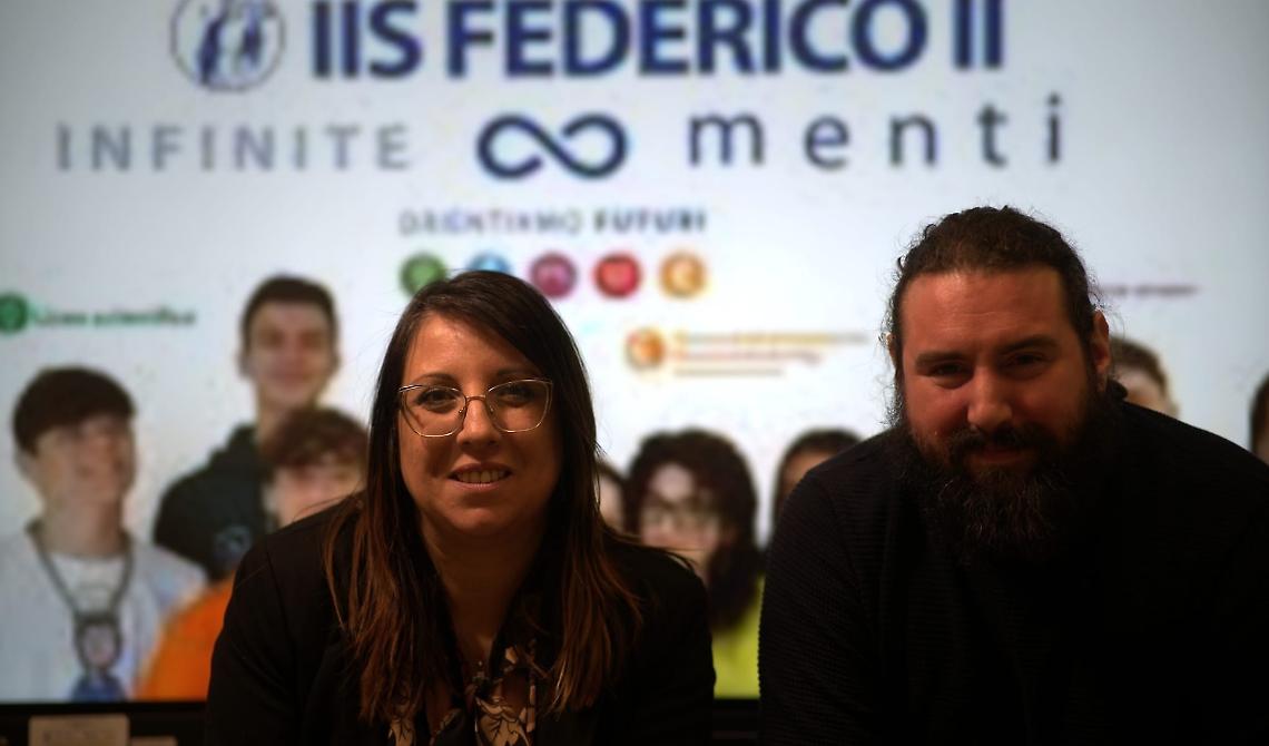La scuola salverà il mondo? A lezione con Stefano Rossi