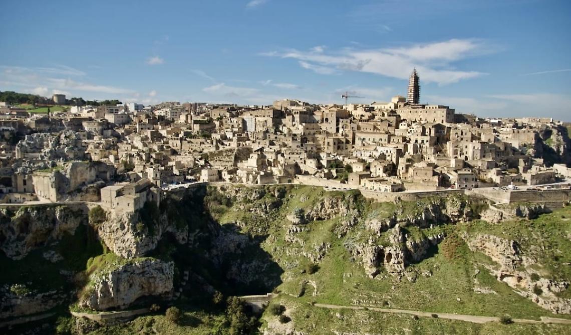 Presentato a Matera il quarto volume delle Guide ufficiali del Sentiero Italia del Cai: 20 tappe tra Puglia e Basilicata