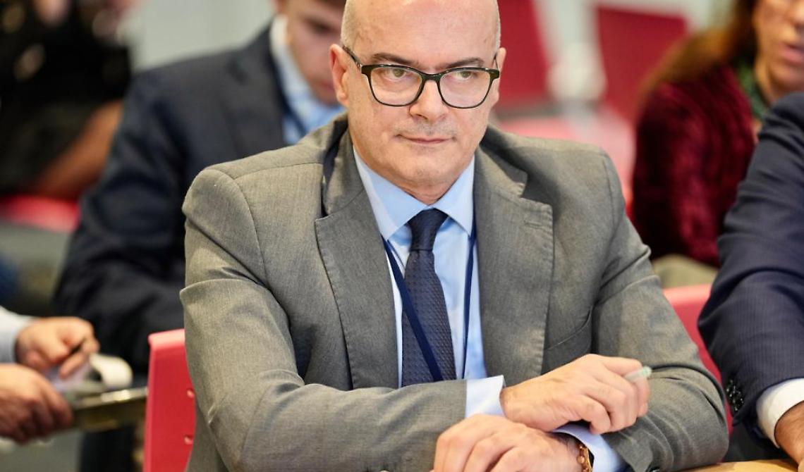 Il governatore Toma e tutta la giunta regionale del Molise sotto inchiesta per abuso d'ufficio