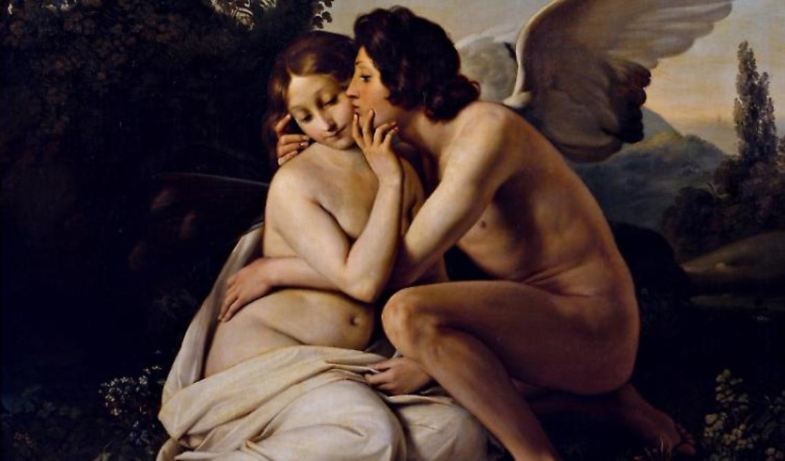 Amore e Psiche: i latini e la psicologia dell’amore 
