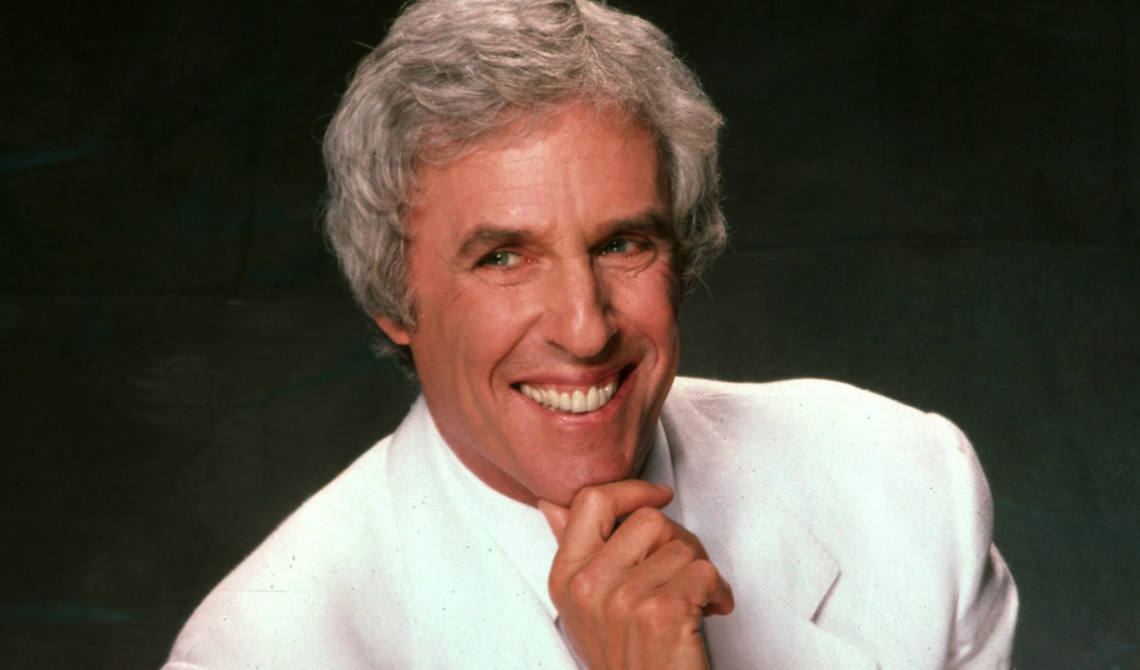 Burt Bacharach The King of Pop Music. Forever