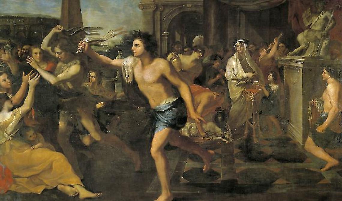 Festa degli innamorati? No, festa della fertilità: i Lupercalia