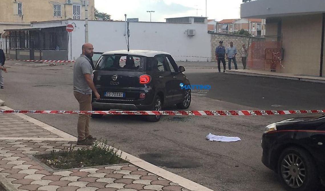 Ordinanza di arresto per l'uomo accusato dell'attentato al boss foggiano Sinesi e la nipotino: è già al 41bis