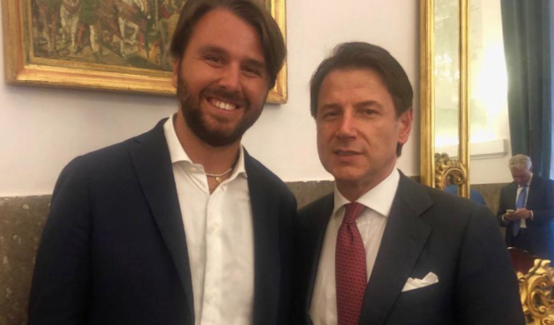 Il Furore di Conte per infiammare i 5 Stelle 