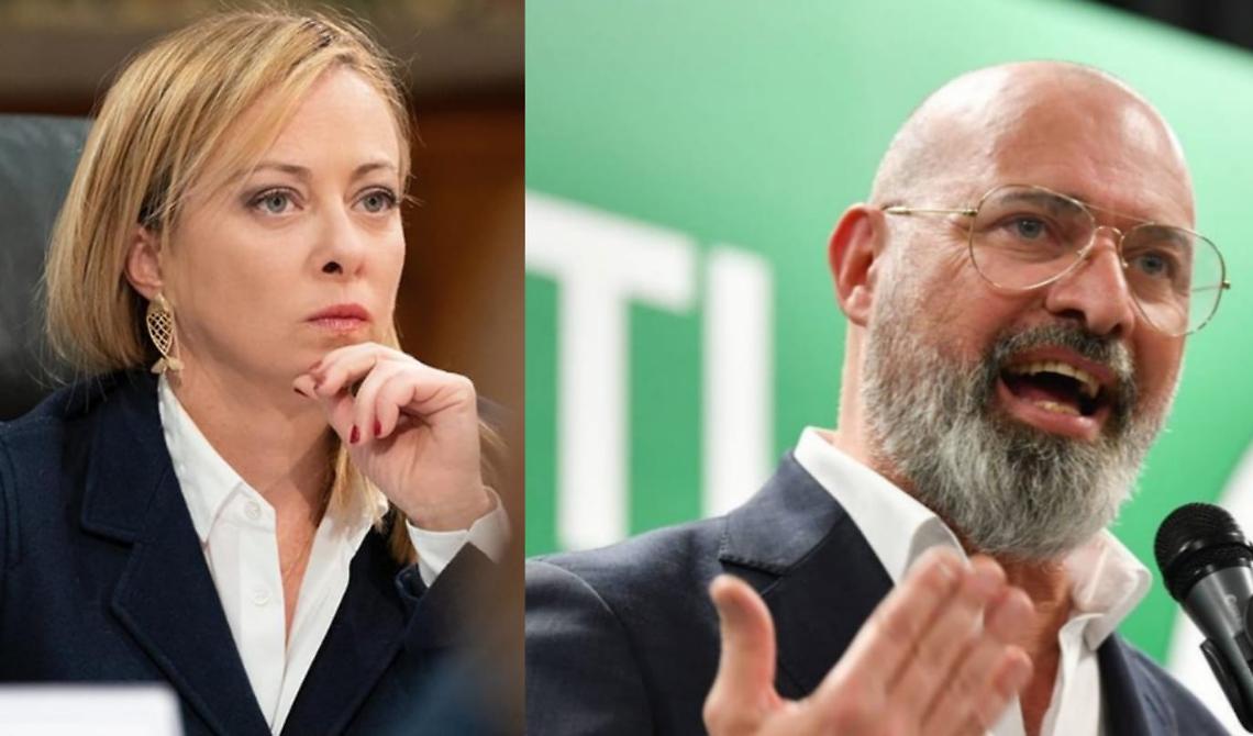 Caos Dem, Bonaccini allontana lo spauracchio del ventennio: "Meloni non è fascista ed è capace"