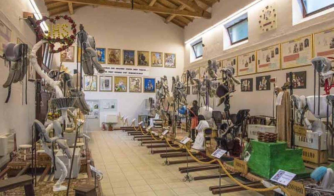 Molise e Puglia si aggiudicano "I luoghi del cuore" 2023  del FAI
