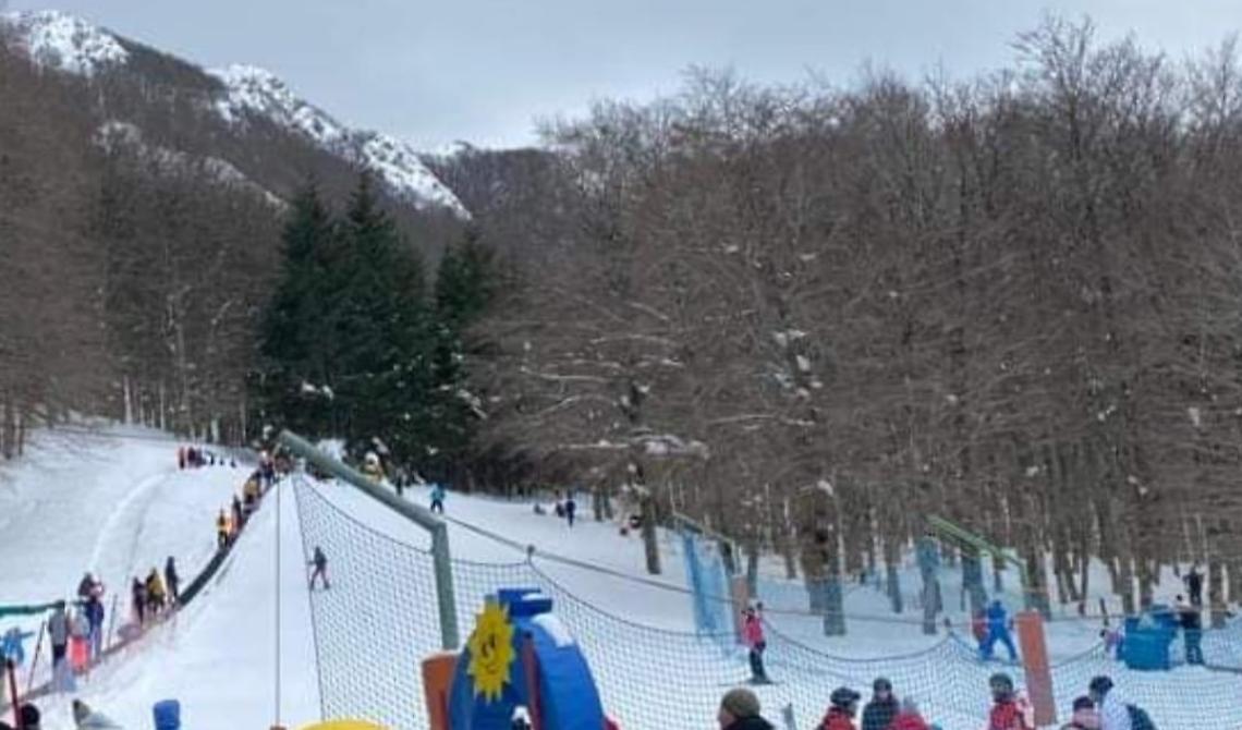 Montagna grande di Viggiano: boom di presenze, il sindaco Cicala non nasconde l'emozione
