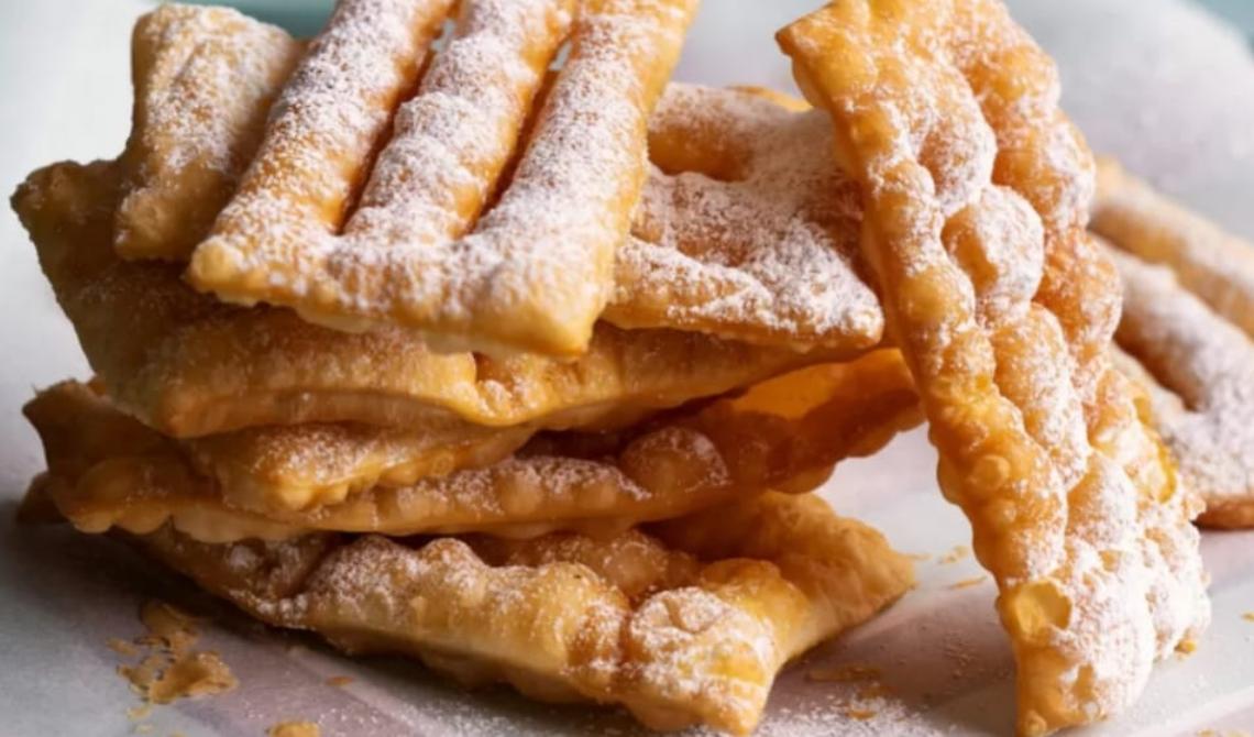Dolci di Carnevale, il giro d'affari vale 600 milioni