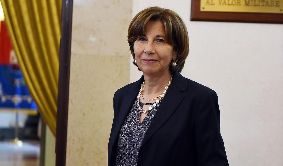 Marilisa Magno lascia la guida del Comune di Foggia