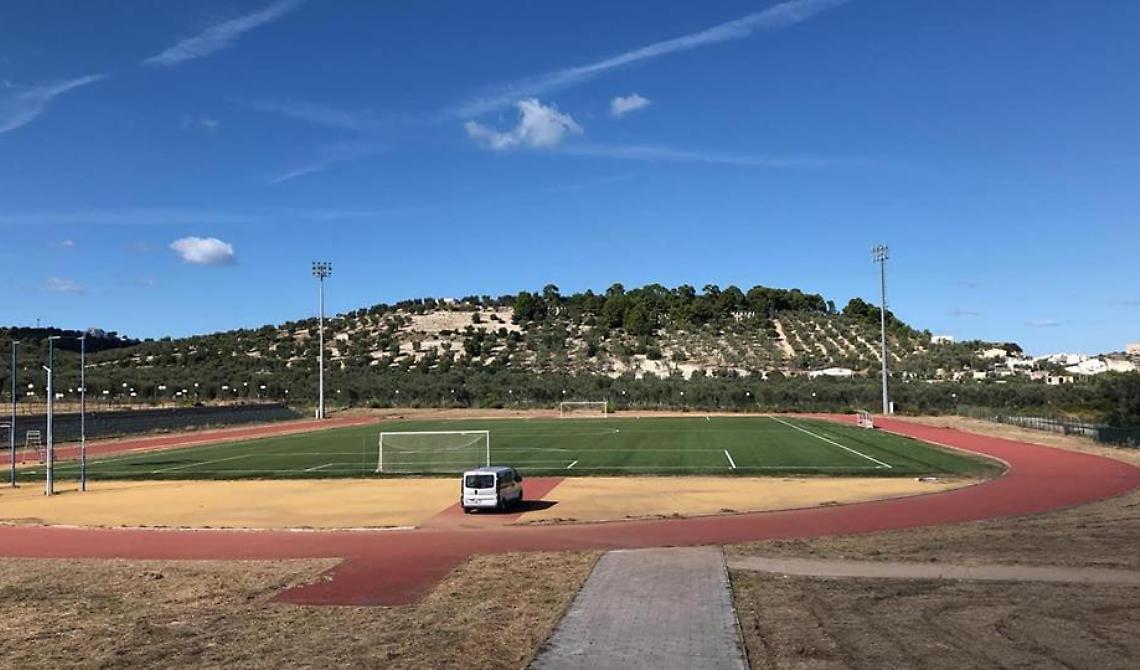 A Vieste salta la partita di calcio con il Minervino per furto agli avversari