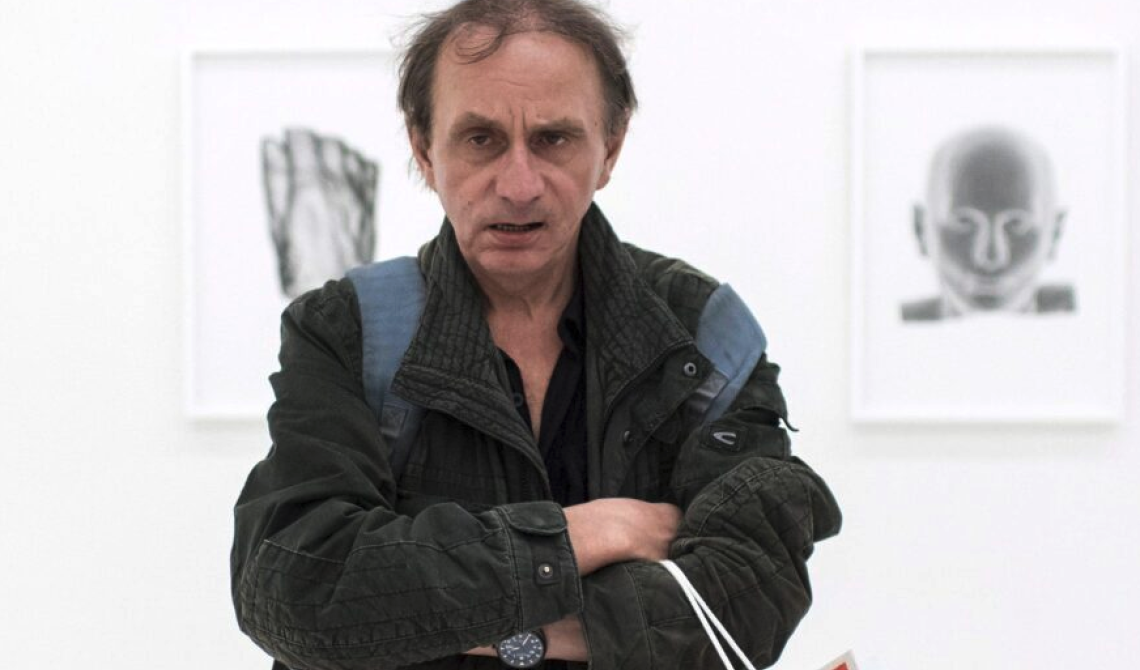 Michel Houellebecq e la vita segreta della scrittura