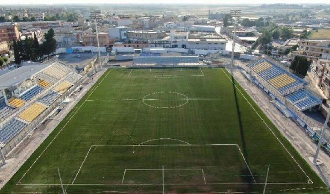 Ai tifosi del Pescara  trasferta vietata a Cerignola per l'incontro con l'Audace
