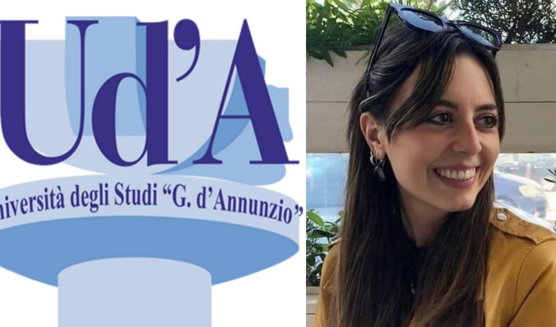 L'Università 'G. d'Annunzio' ricorda Linda Catalano: consegnata ai genitori la laurea magistrale in memoria  