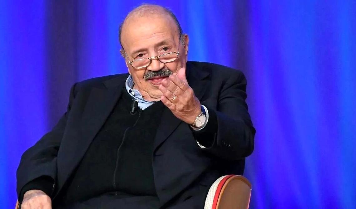 Addio al geniale Maurizio Costanzo, il suo salotto ha raccontato l'Italia