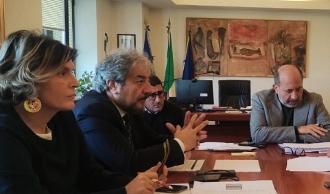 ‘LucAs. Lucani fra ambiente e Salute’: semaforo verde al progetto esecutivo 