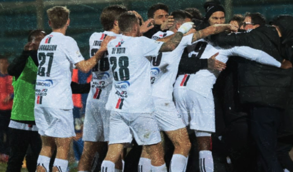 Come avrebbe detto Totò, è Somma che fa il totale. E ad Andria il Foggia ricomincia a contare da 1