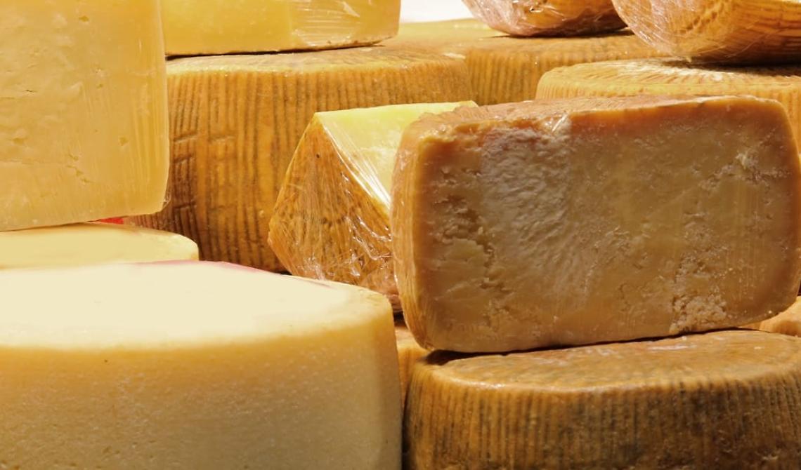 Numeri record per le esportazioni dei formaggi italiani per un fatturato vicino ai 4,2 miliardi 