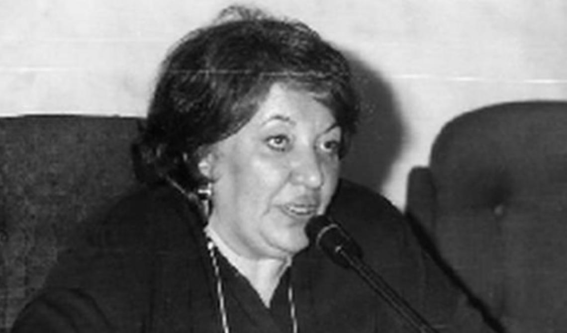 Potenza, ecco 'Largo Ester Scardaccione': è viva la memoria dell'avvocato dei diritti delle donne