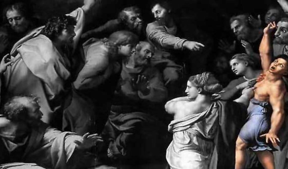 Le malattie mentali nell’antichità: il caso epilessia o ‘morbo sacro’