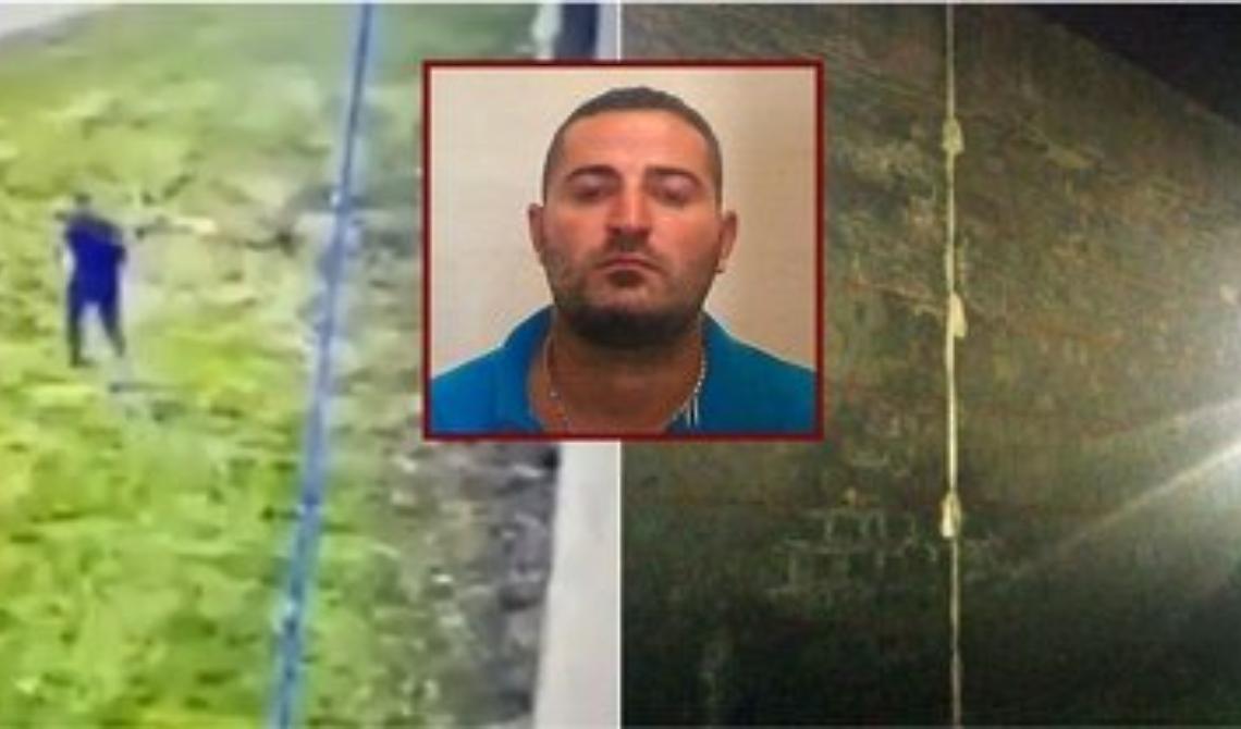 Il boss della mafia garaganica faceva il bibliotecario: ecco come Raduano si è procurato la chiave per fuggire dal carcere della Sardegna