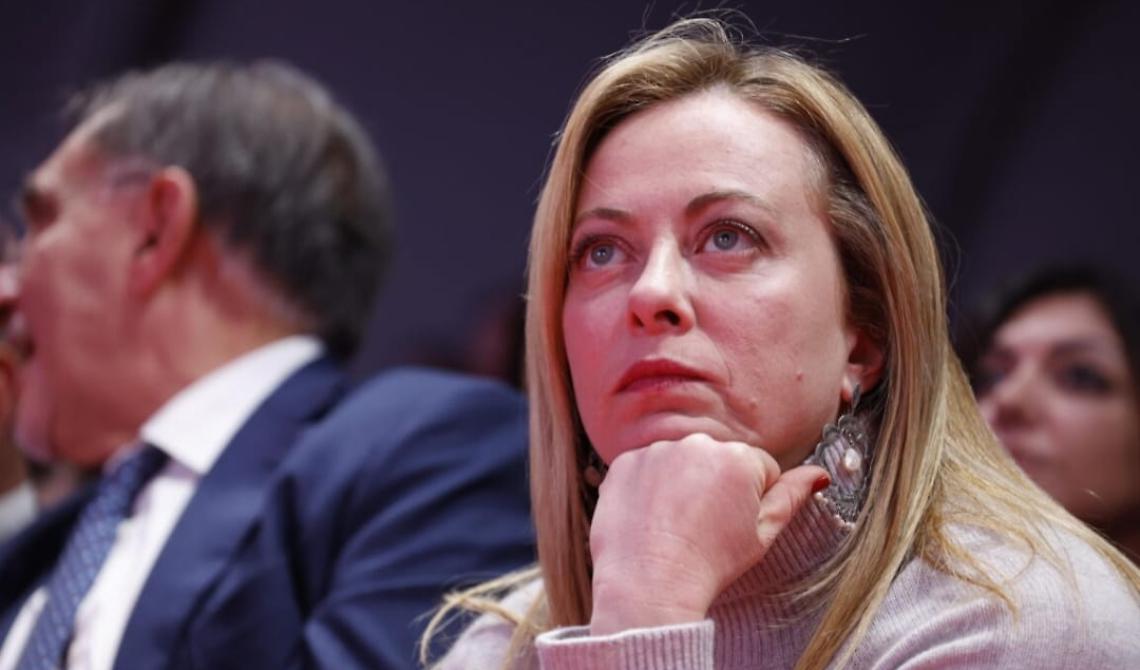 Sondaggio Demos: gli italiani scommettono su Giorgia Meloni, FdI sempre primo partito