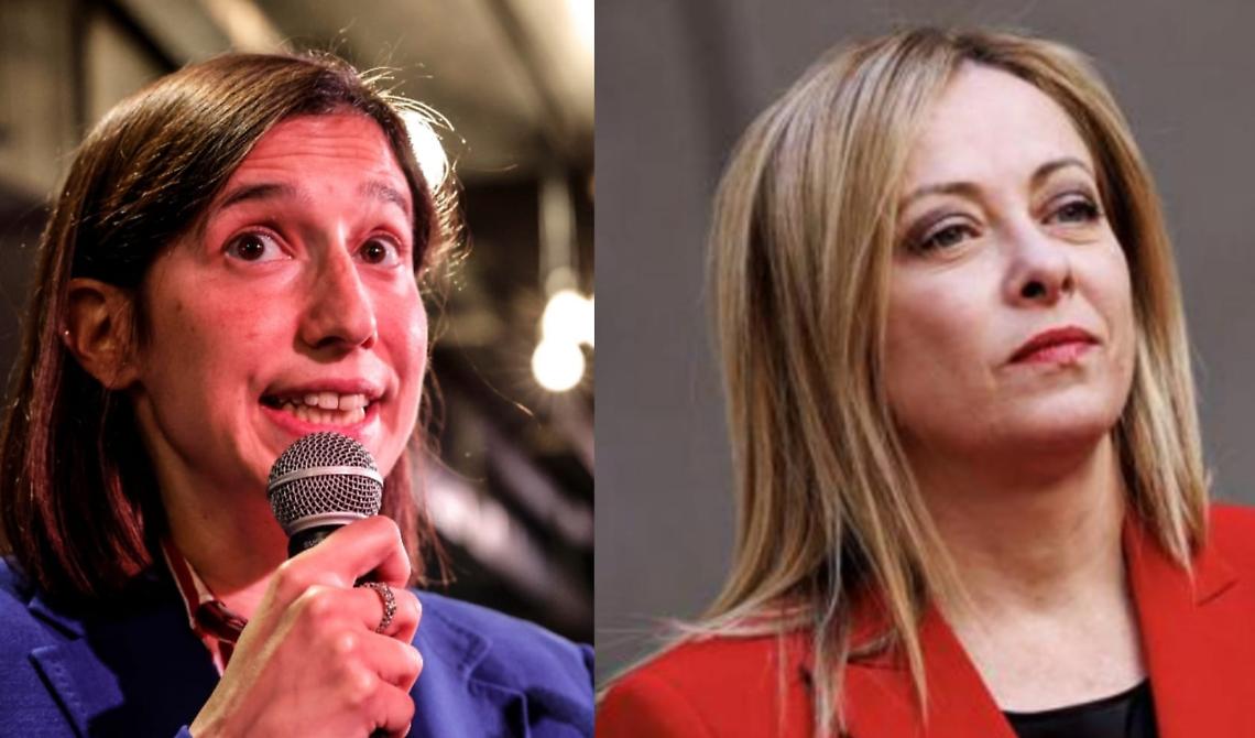 Schlein arringa i Dem: "Saremo un bel problema per Giorgia Meloni"