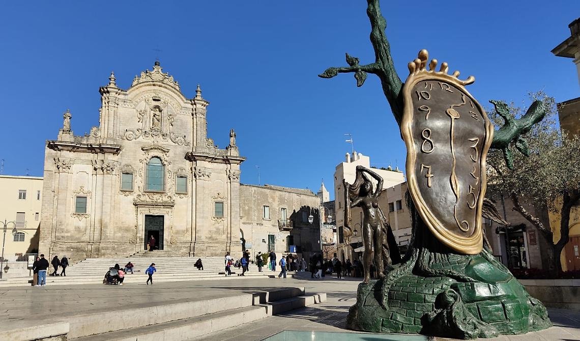 C'è anche Matera tra le 68 città "Plastic free 2023"