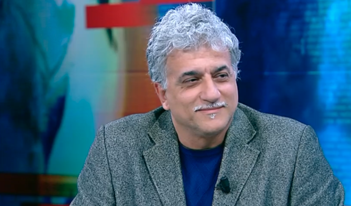 Il poderoso "Atlante della Fine del Mondo" di Davide Morganti, uno scrittore incredibile