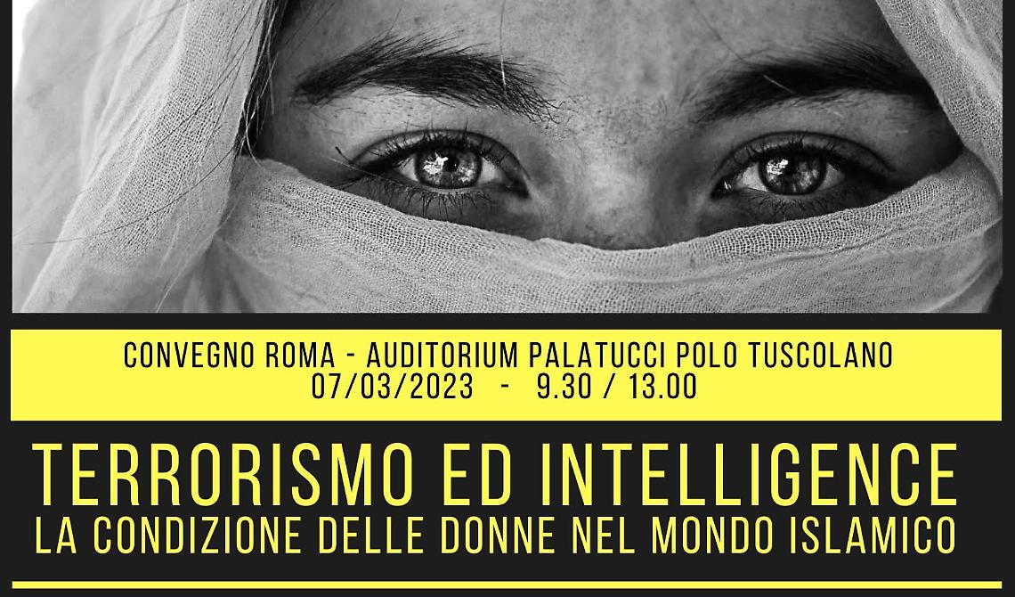 Terrorismo e intelligence: la condizione delle donne nel mondo islamico