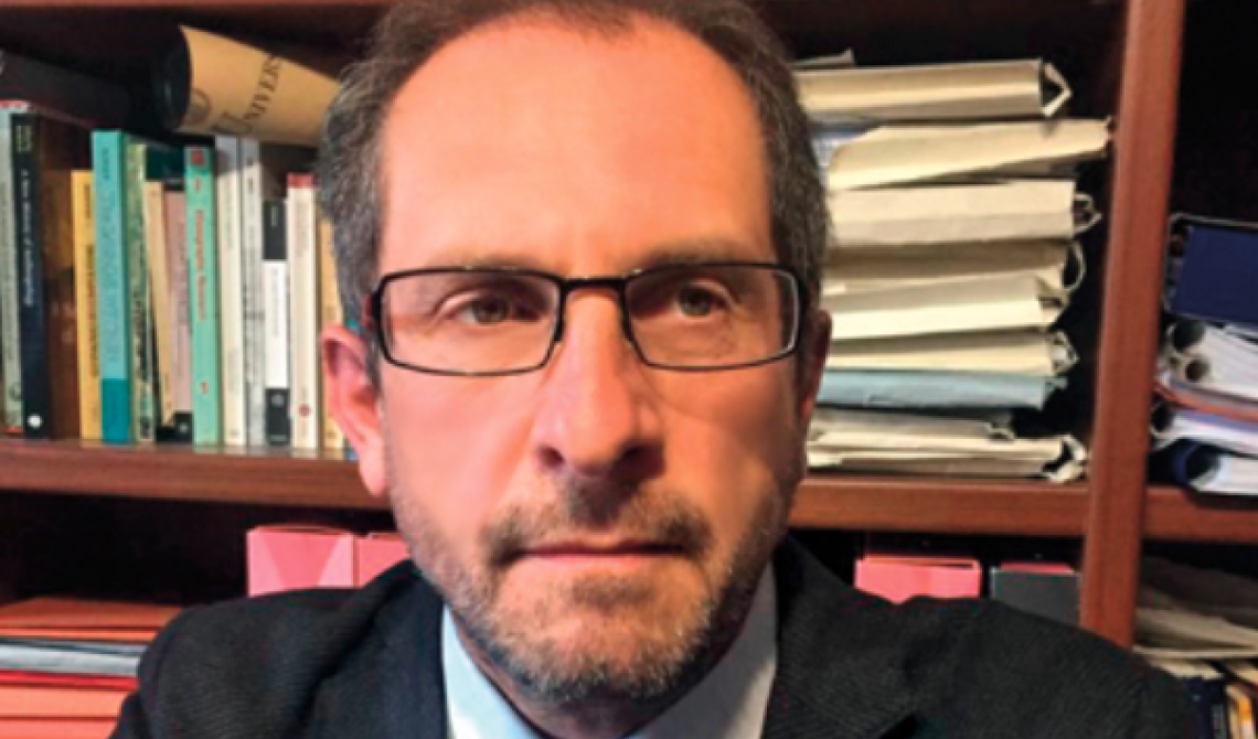 Melfi presenta Un’altra Basilicata. Tra stereotipi, identità e [sotto] sviluppo del professor Alliegro