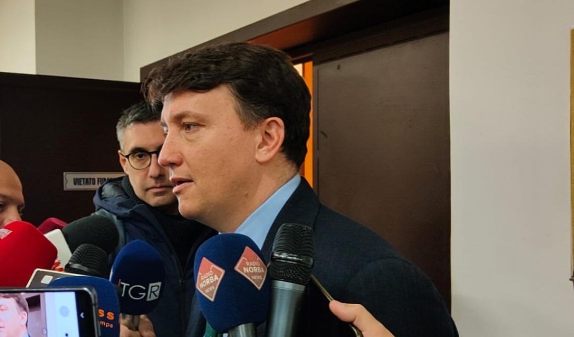 Da Via Verrastro 11 milioni per l'efficientamento energetico delle Pmi. Galella fa il punto